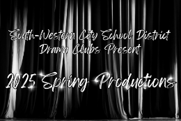 SWCSD High School Spring Productions