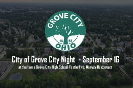 City of Grove City Night
