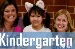 SWCSD opens Kindergarten enrollments for the 2023-2024 school year