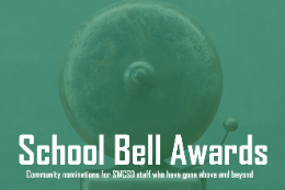 School Bell nominations now open