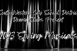 SWCSD High School Spring Musicals 