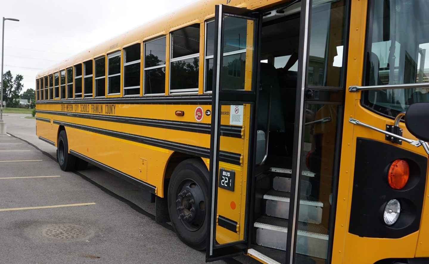 School bus