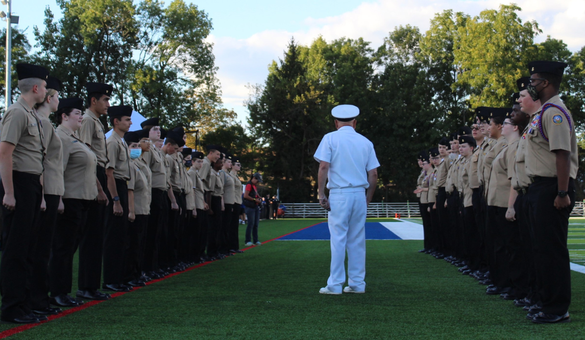 GCHS NJROTC