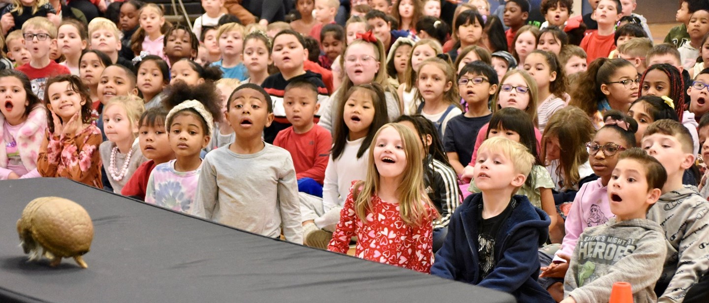 Columbus Zoo Visits DWES