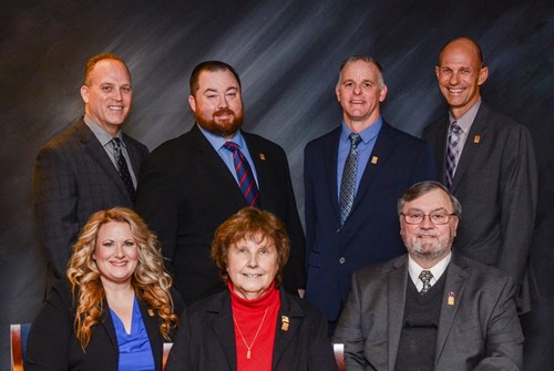Board of Education members